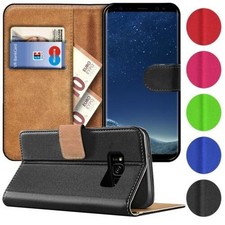 Étui Wallet Pour Samsung