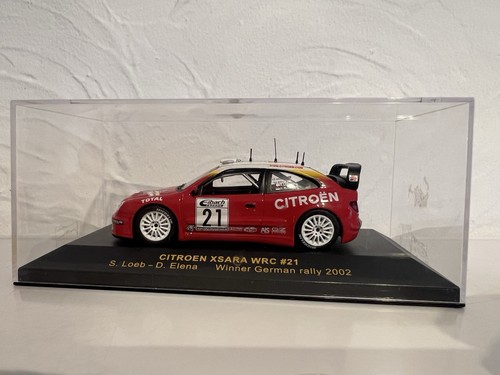 Citroen xsara wrc rally - citroen,