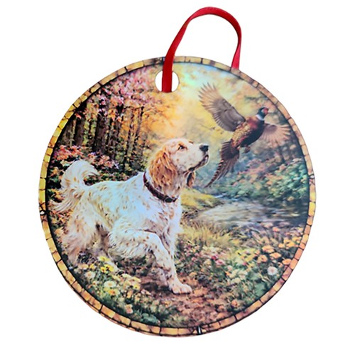 English setter lemon design - setter,