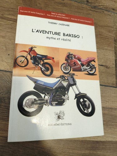 Aventure barigo mythe et - l'aventure,