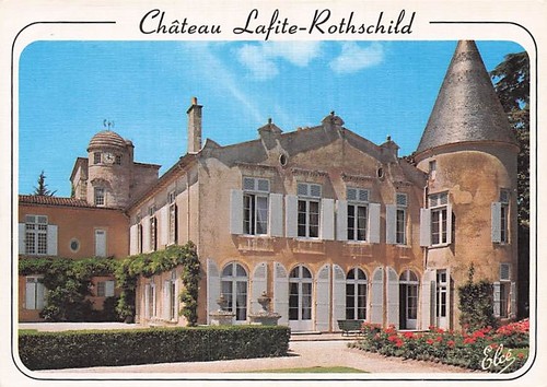 Pauillac chateau lafite - 33,