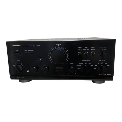 Panasonic technics v900 - panasonic,