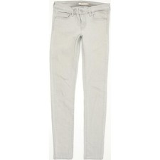 Levi's 711  Femme Gris Skinny
