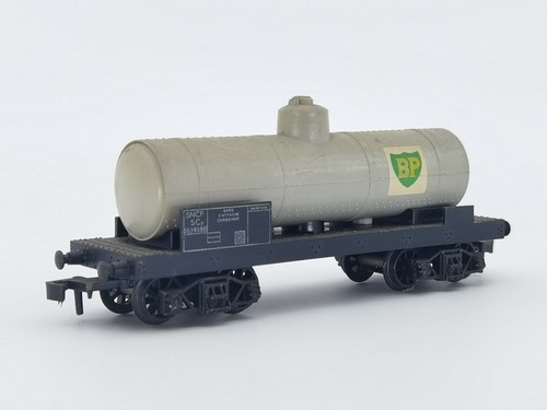 Hornby wagon citerne bp - citerne,
