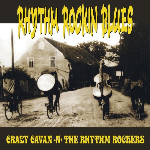 Crazy cavan the - cavan, rhythm