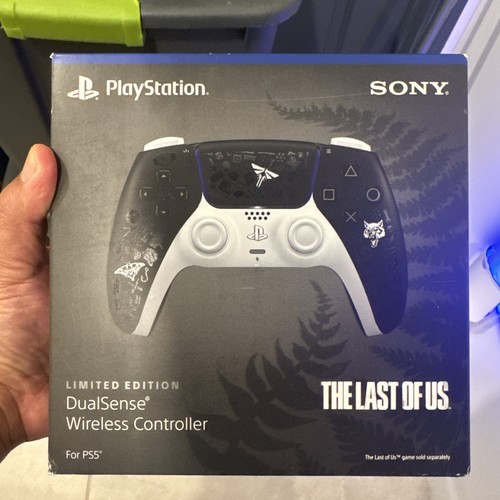 The last playstation - last, of
