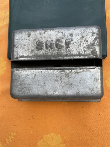 Sncf vintage 1970s - 1970s, toilet