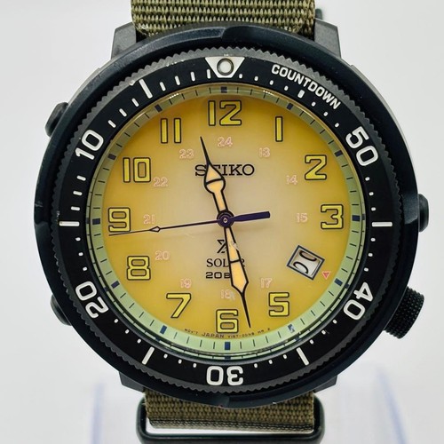 Montre quartz homme - homme, seiko