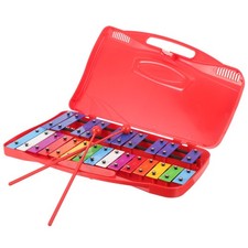  Xylophone Glockenspiel Enfants 25 tons percussions xylophone enfants Instrument