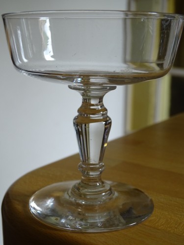 Baccarat ancienne coupe a - baccarat,