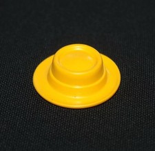 Playmobil country chapeau de fermier jaune 3716 3134 3751 4018 4032 4033 4034