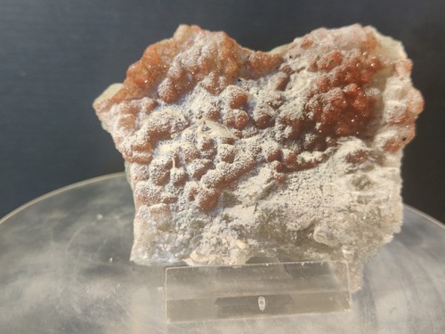 Cris quartz hematoide sur - cris,