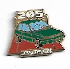 pins arthus bertrand sport tennis roland garros 205