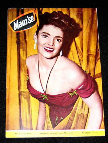 Mam sel pin - pin-up, photo