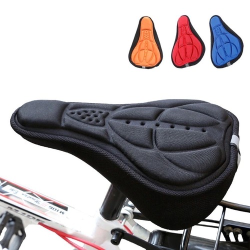 Housse selle velo gel - velo, confort