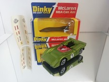 DINKY TOYS 223 McLAREN M8A CAN AM #7 NEAR MINT IN BOX