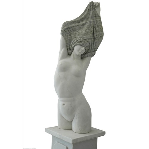 Statue sujet donne en - donne,