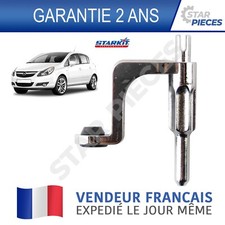 TIGE AXE DE POIGNEE DE PORTE INTERIEURE OPEL CORSA D 2006-2014