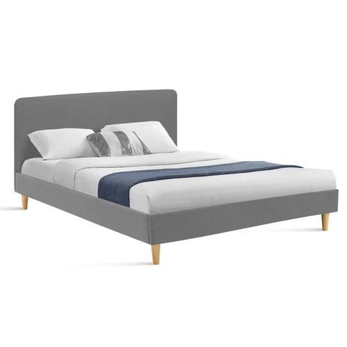 Lit double scandinave - , balta