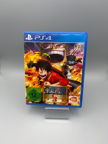 One piece pirate - warriors, 3