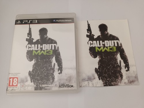 Call duty modern warfare 3 - modern,