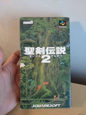 Seiken Densetsu Secret Of Mana