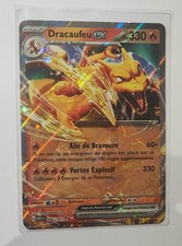 Carte Pokémon Dracaufeu