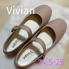 Chaussures plates Vivian