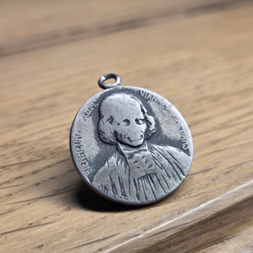 Medaille sainte philomene jean - sainte,
