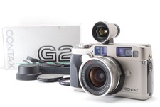 [N MINT] CONTAX G2 Body Carl