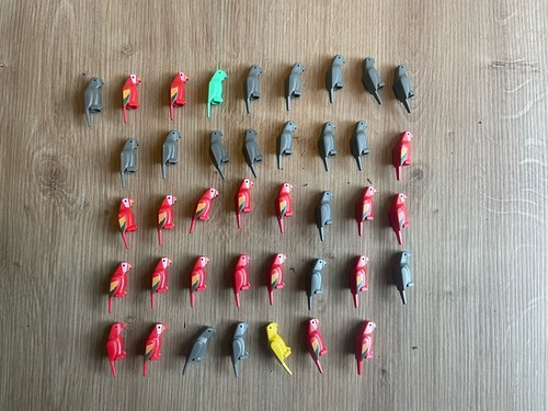 Gros lot lego perroquets - lot,