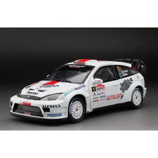 FORD FOCUS WRC N.1 SAAREMAA