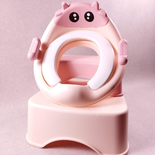 Réducteur toilette enfant - de,