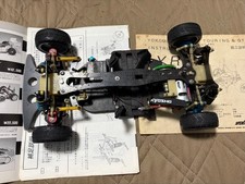 Voiture de tourisme électrique RC Yokomo YR-4 1/10 4WD Fairlady Z Drift Racing