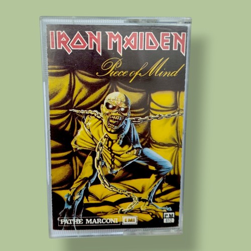 Iron maiden piece mind - maiden, of