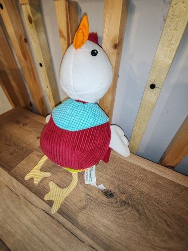 Lilliputiens peluche doudou