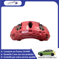 ?? ETRIER DE FREIN AVANT GAUCHE PORSCHE CAYENNE 2002- ➤7PP615149AS ♻️