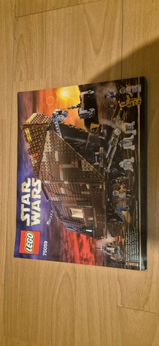 Lego star wars - lego, sandcrawler
