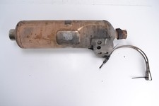 Silencieux d'échappement