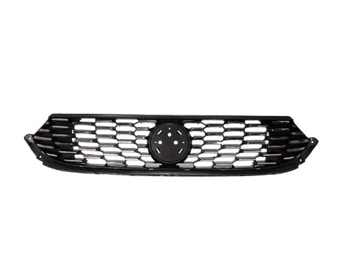 Grille gauche capot fiat tipo - capot,