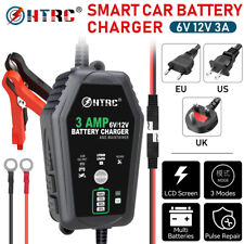 HTRC Car Battery Charger 6V