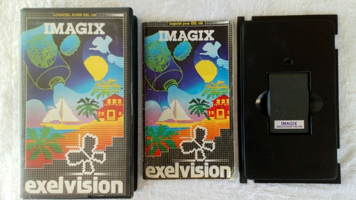 Exelvision exl 100 - 100, .