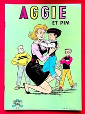 Aggie N° 22 - Aggie et Pim -