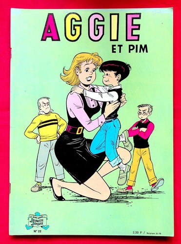 Aggie et pim - 22,