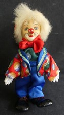 Clown vintage 1980 – Visage