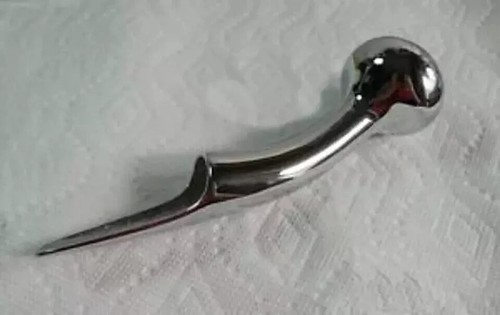 Canne pied bois - À,