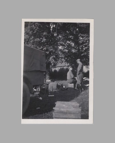 Ww2 photo army - ww2, gis