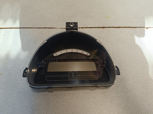 Compteur vitesse citroen - vitesse,