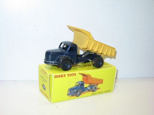 Dinky toys camion - toys,, berliet