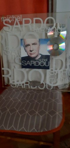Double disque platine officiel - double,